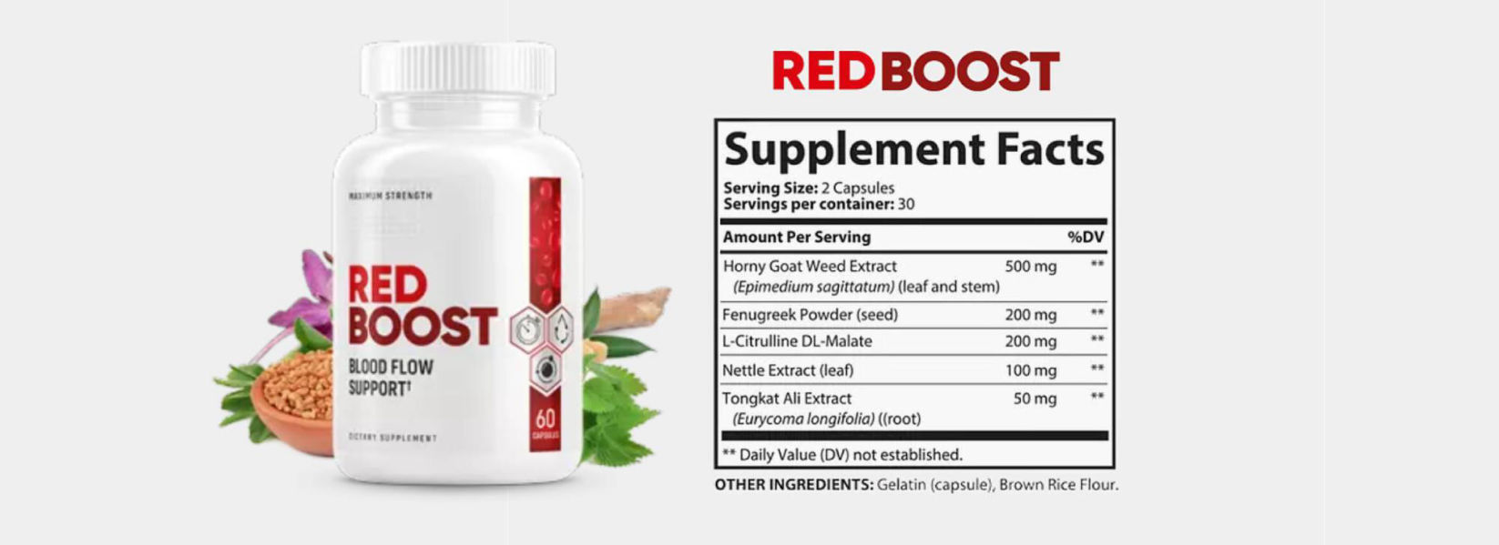 Red-boost-lable