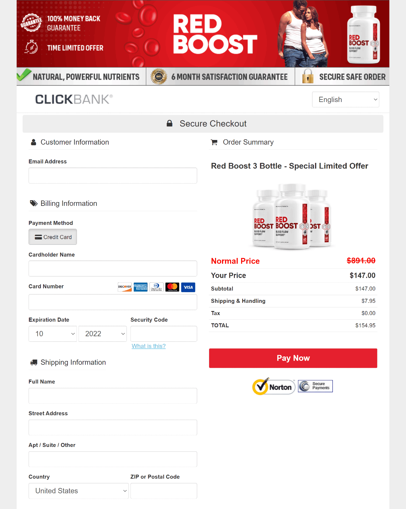 Red-Booost-Checkout